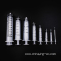 Medical disposable syringe 1cc 2cc 3cc 5cc 10cc